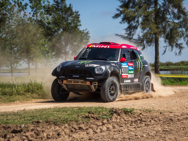 Dakar 2015: Día 1