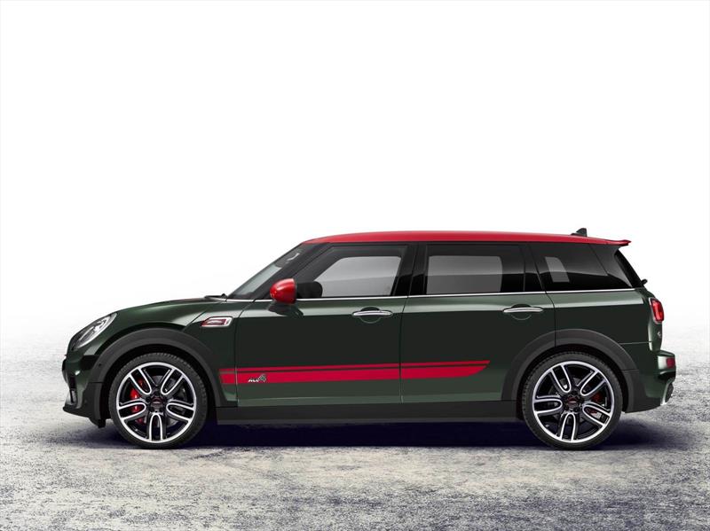 MINI John Cooper Works Clubman 2017