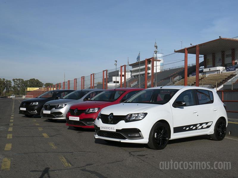 Renault Sandero RS 2.0: Primer contacto