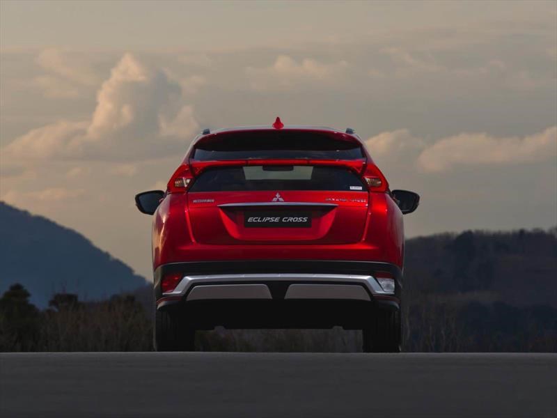Mitsubishi Eclipse Cross 2017