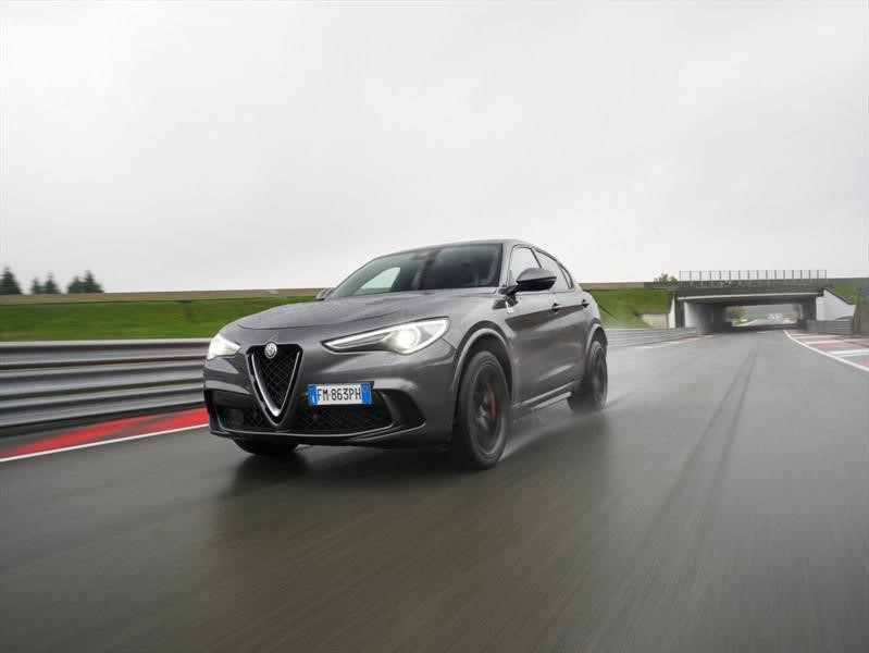 Alfa Romeo Stelvio 2019 - primer contacto