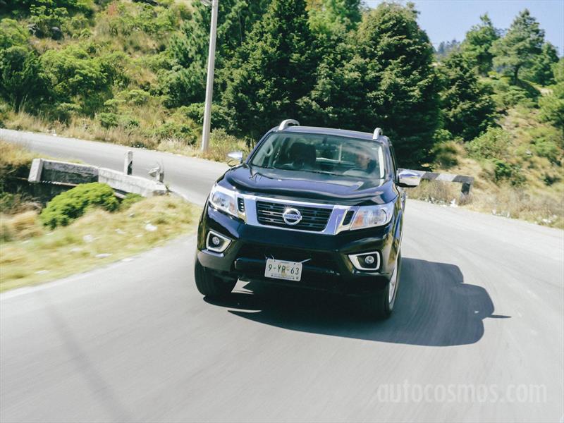 Nissan NP300 Frontier 2016