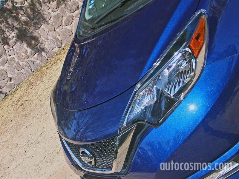 Nissan Note 2017