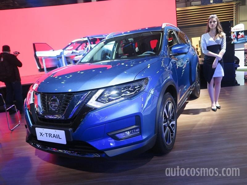 Nissan en el Salón de San Pablo 2018