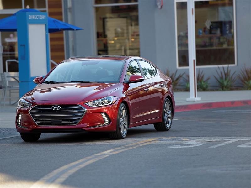 Hyundai Elantra 2017