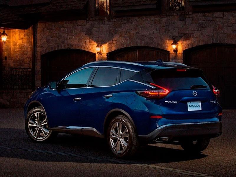 Nissan Murano