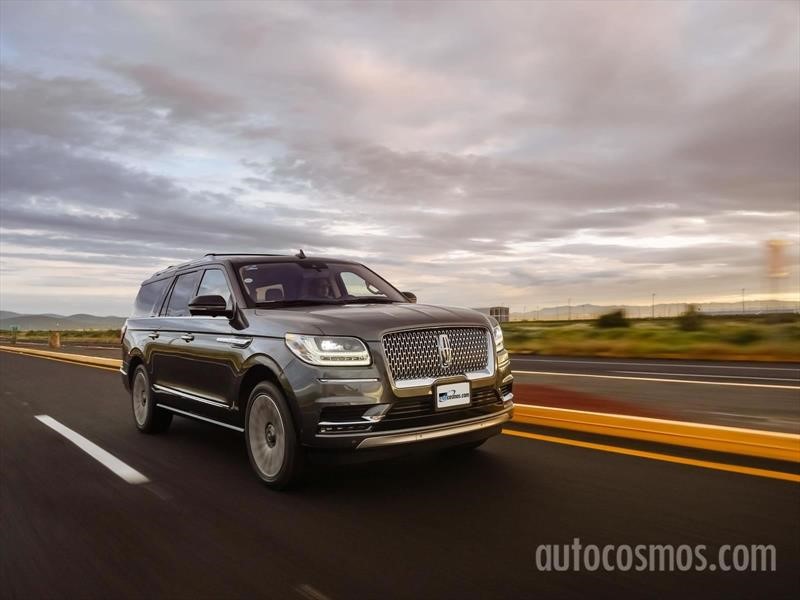 Lincoln Navigator 2018