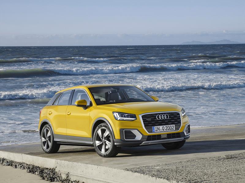 Audi Q2 2017