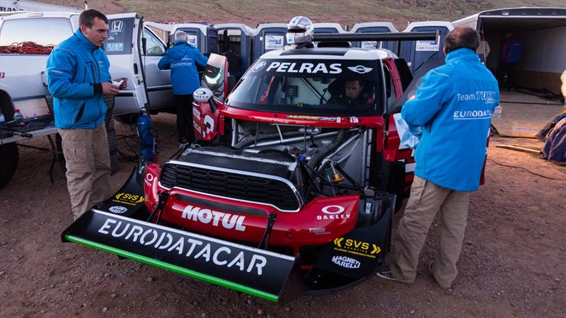 Pikes Peak International Hill Climb 2013