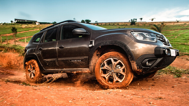 Renault Duster 2021 llega a México