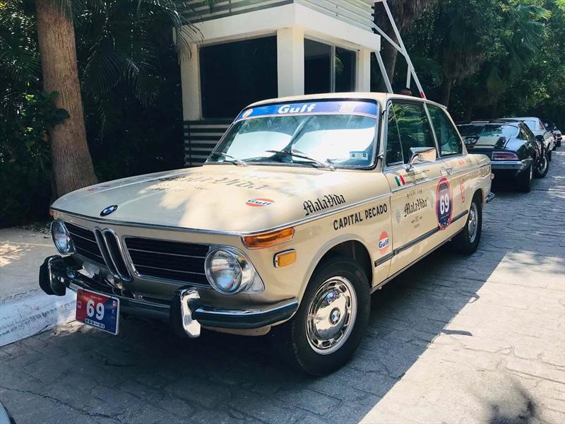 Rally Maya 2019