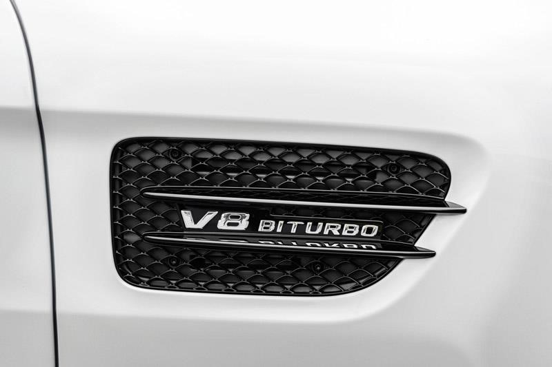 Mercedes-AMG GT 2020