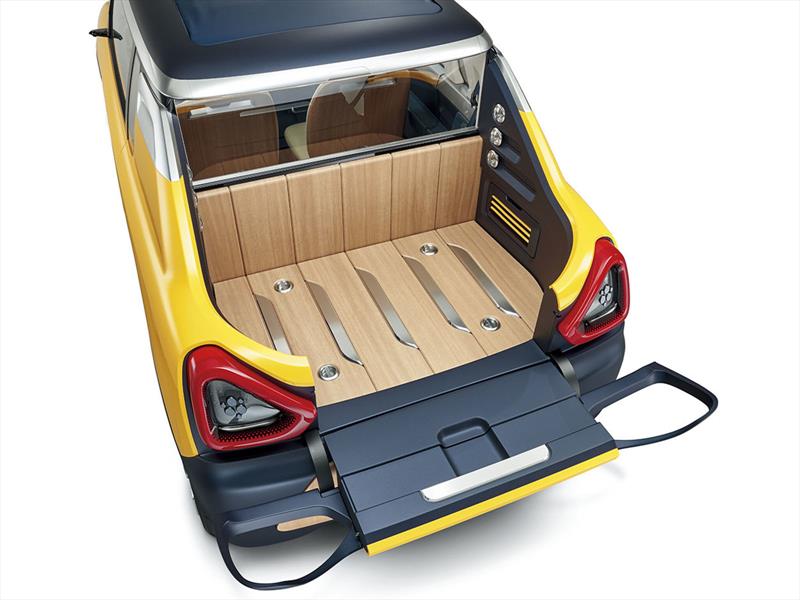 Suzuki Mighty Deck