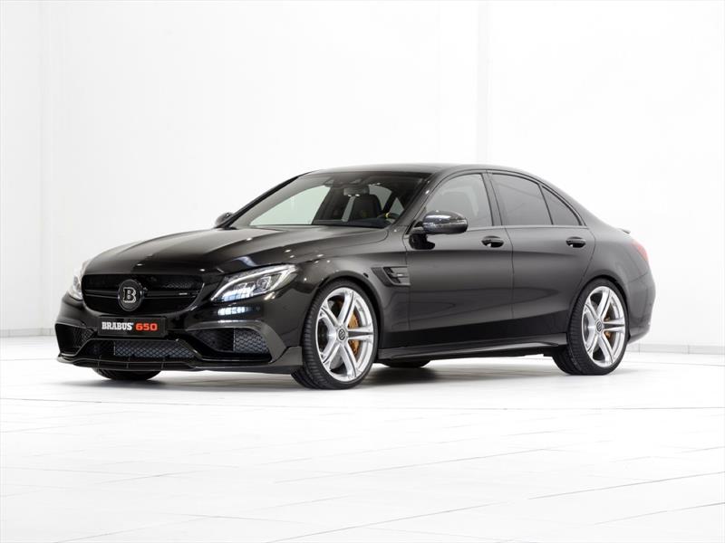 Brabus C63 S