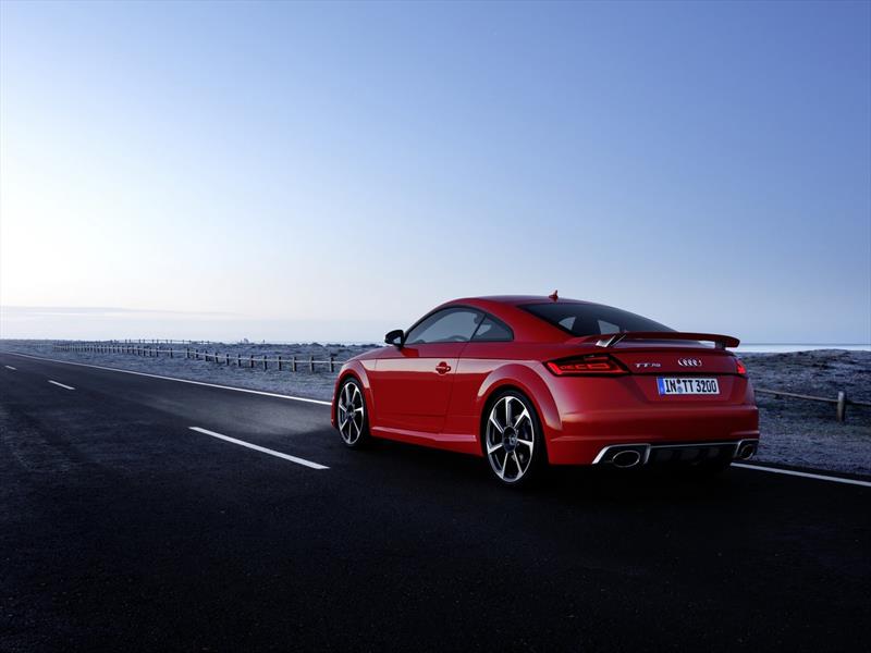 Audi TT RS 2017