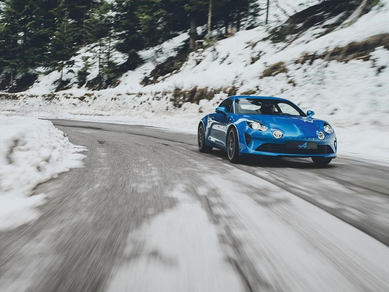 Alpíne A110 2018