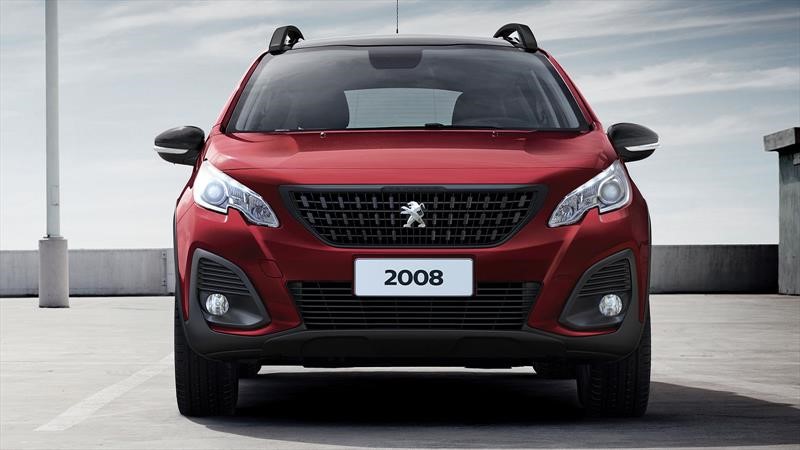 Peugeot 2008 se renueva