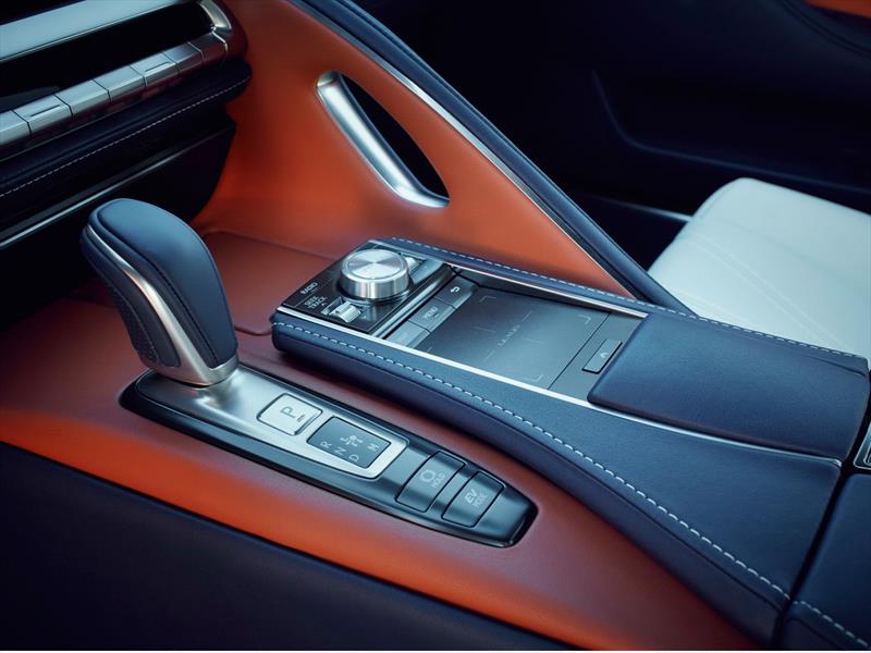 Lexus LC500h