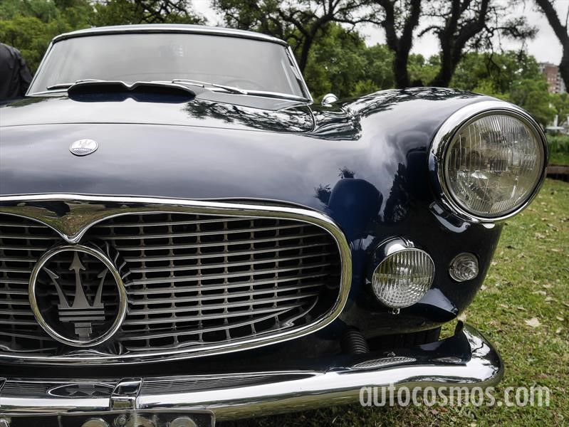 Una vuelta por Autoclásica 2018