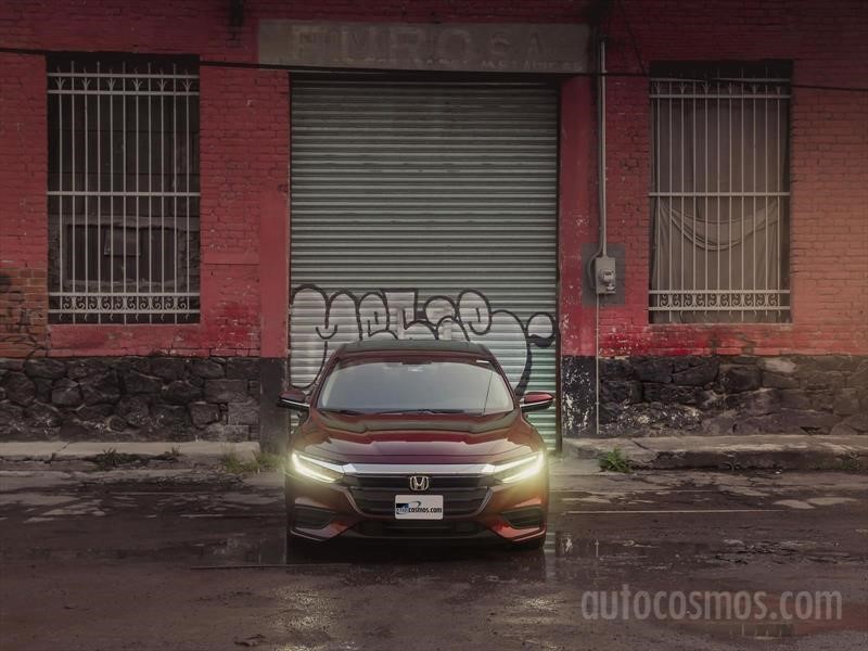 Honda Insight 2019