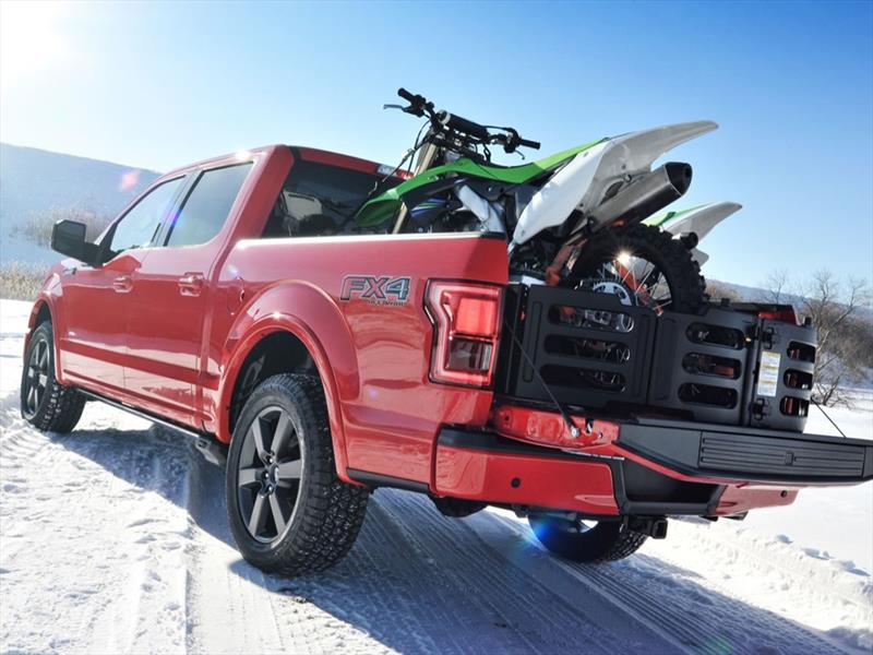 Ford F-150 2015 se presenta