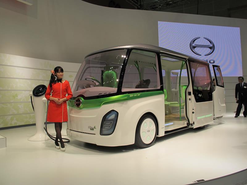 Lo mejor del Salón de Tokio 2013