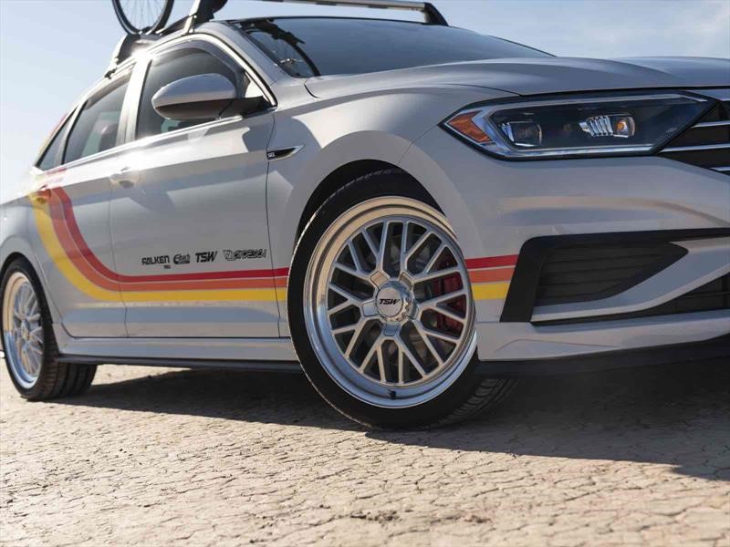 Volkswagen Jetta SEL de Air Design USA