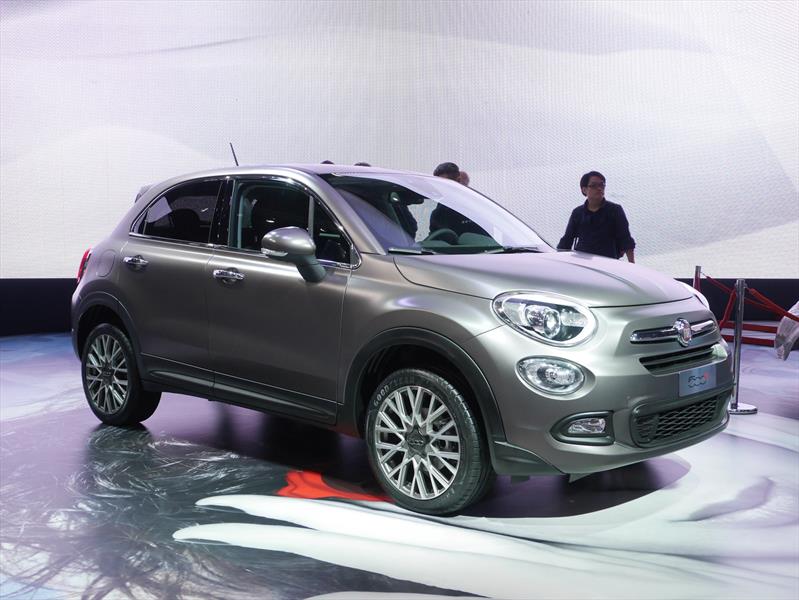 FIAT 500X