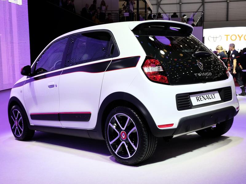 Nuevo Renault Twingo