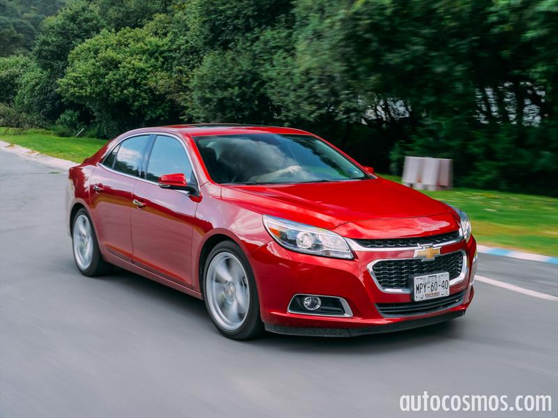 Chevrolet malibu turbo