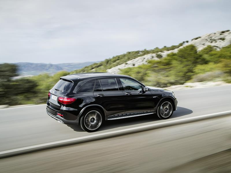 Mercedes-AMG GLC 43