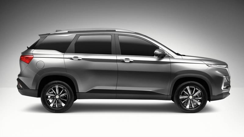 Nueva Chevrolet Captiva