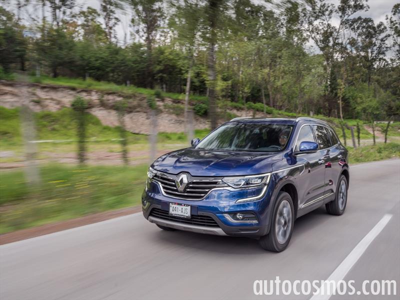 Renault Koleos 2017
