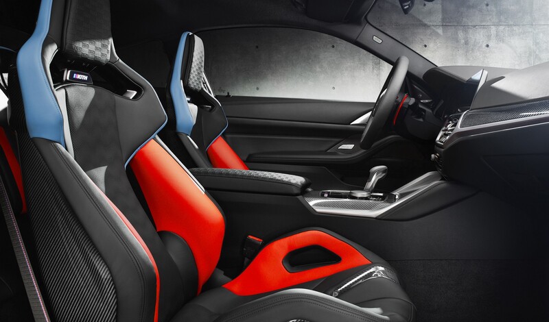 BMW M4 Competition x Kith