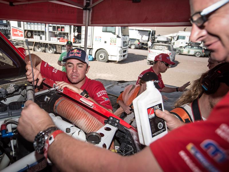 Dakar 2015: Día 6