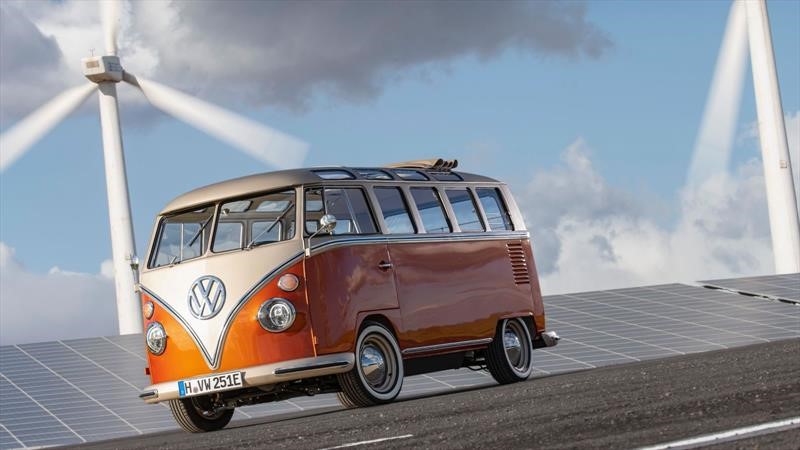 Volkswagen e-Kombi