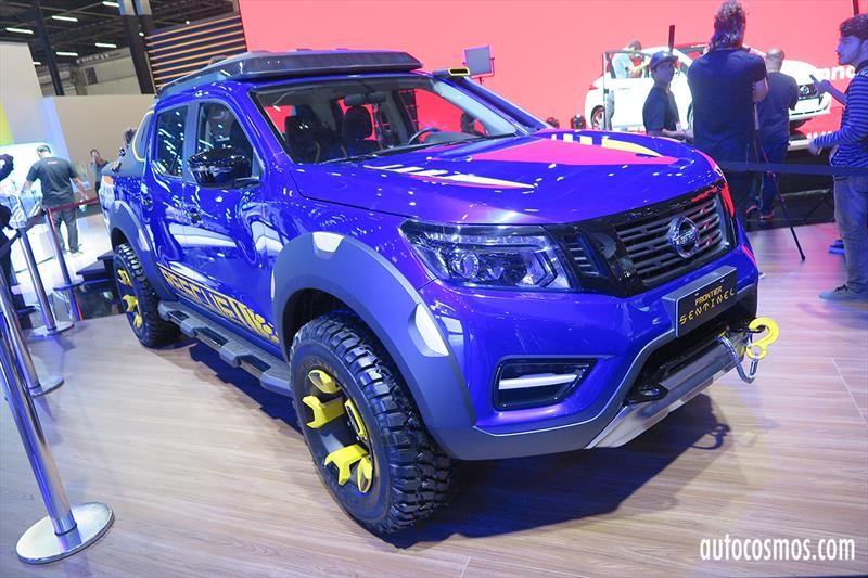 Nissan en el Salón de Sao Paulo