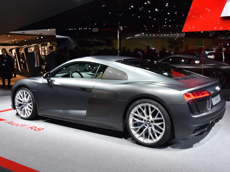 Audi R8 2016