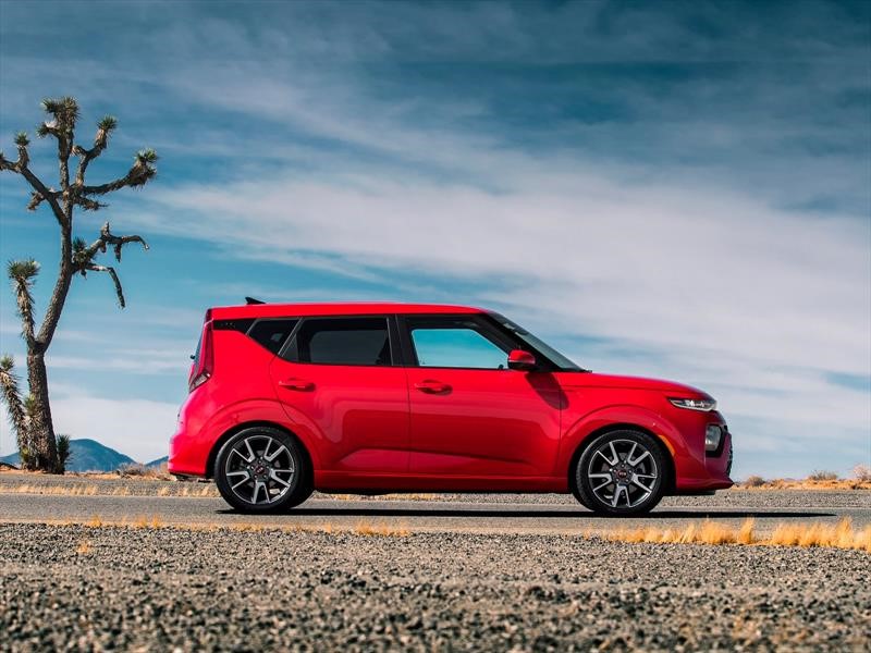 KIA Soul 2020
