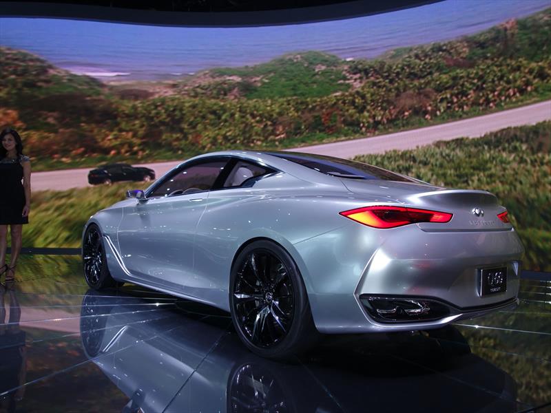 Infiniti Q60 Concept