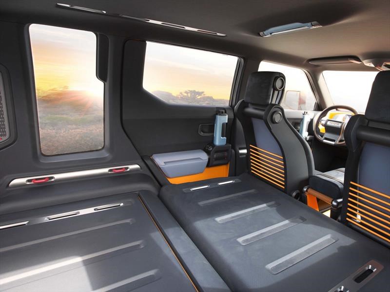 Toyota FT-4X Concept