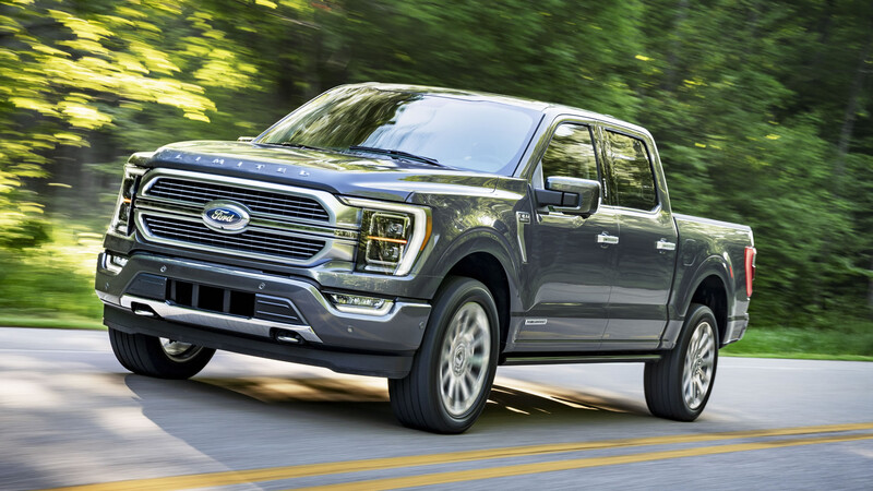 Ford F-150 2021 | Ford Lobo 2021