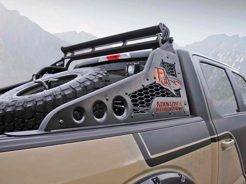 Ford F-150 4×4 Lariat SuperCrew por CJ Pony Parts