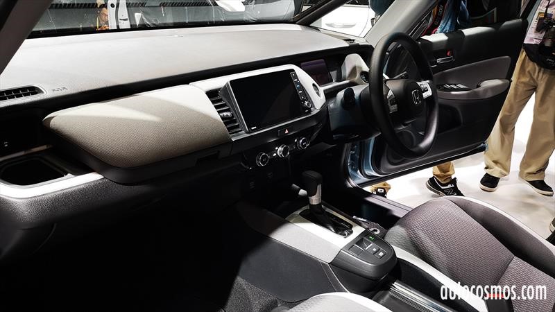 Honda Fit / Jazz 2020