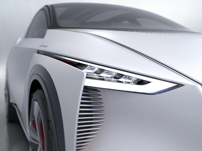 Nissan IMx Crossover Concept