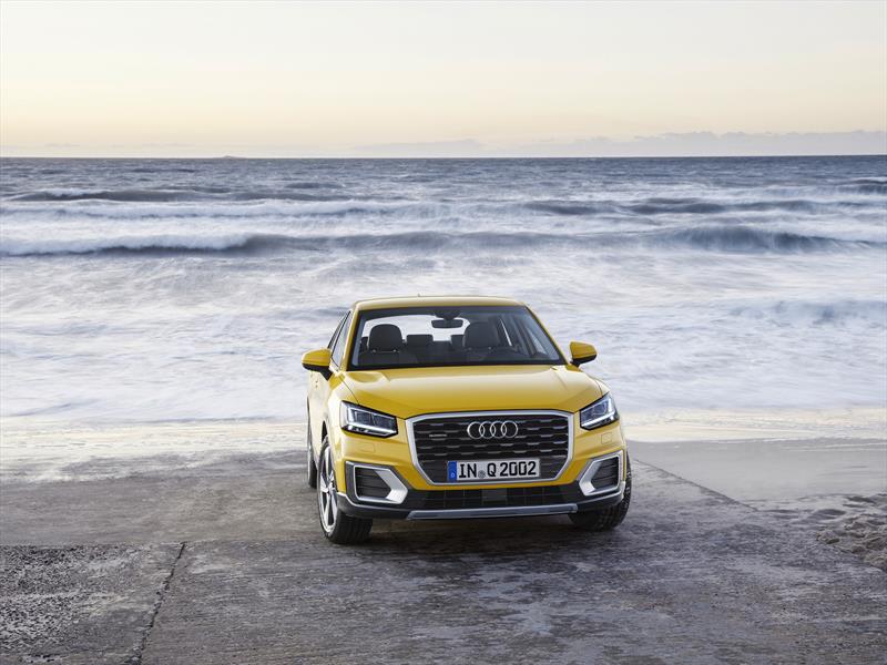 Audi Q2 2017
