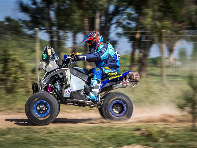 Dakar 2015: Día 1