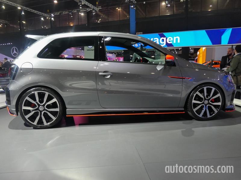 Volkswagen en el Salón de Buenos Aires 2017