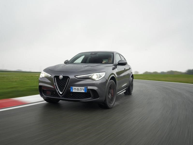 Alfa Romeo Stelvio 2019 - primer contacto