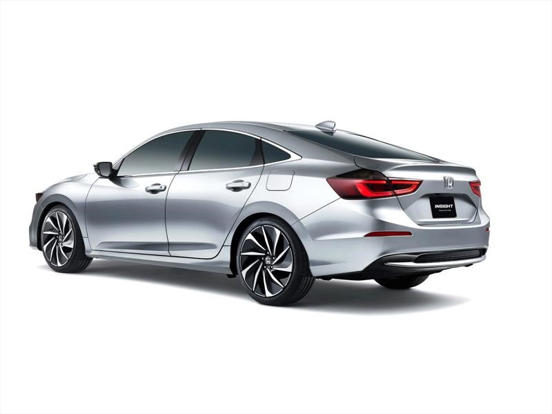 Honda Insight Prototype 2019